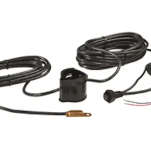 Lowrance PDRT-WSU 83/200kHz Pod Style Transducer w/ Remote Temp