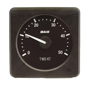 B&G H5000 Analogue Aws 0-50KT