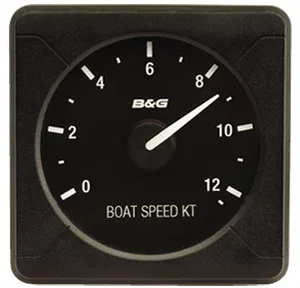 B&G H5000 Analogue Boat Speed 12.5KT