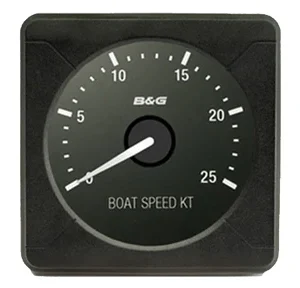 B&G H5000 Analogue Boat Speed 25KT