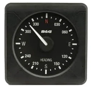 B&G H5000 Analogue Heading