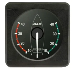 B&G H5000 Analogue Rudder Angle