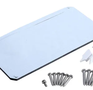Lowrance Vhf,flush Mount KIT,LINK-6W