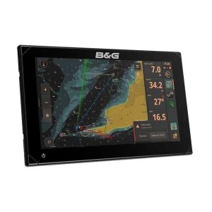 B&G Zeus S 9 GLOBAL