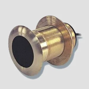 Raymarine B117 Trasduttore Depth passante in bronzo low profile