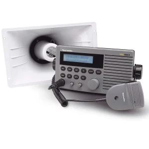 Raymarine Megafono/Altoparlante esterno