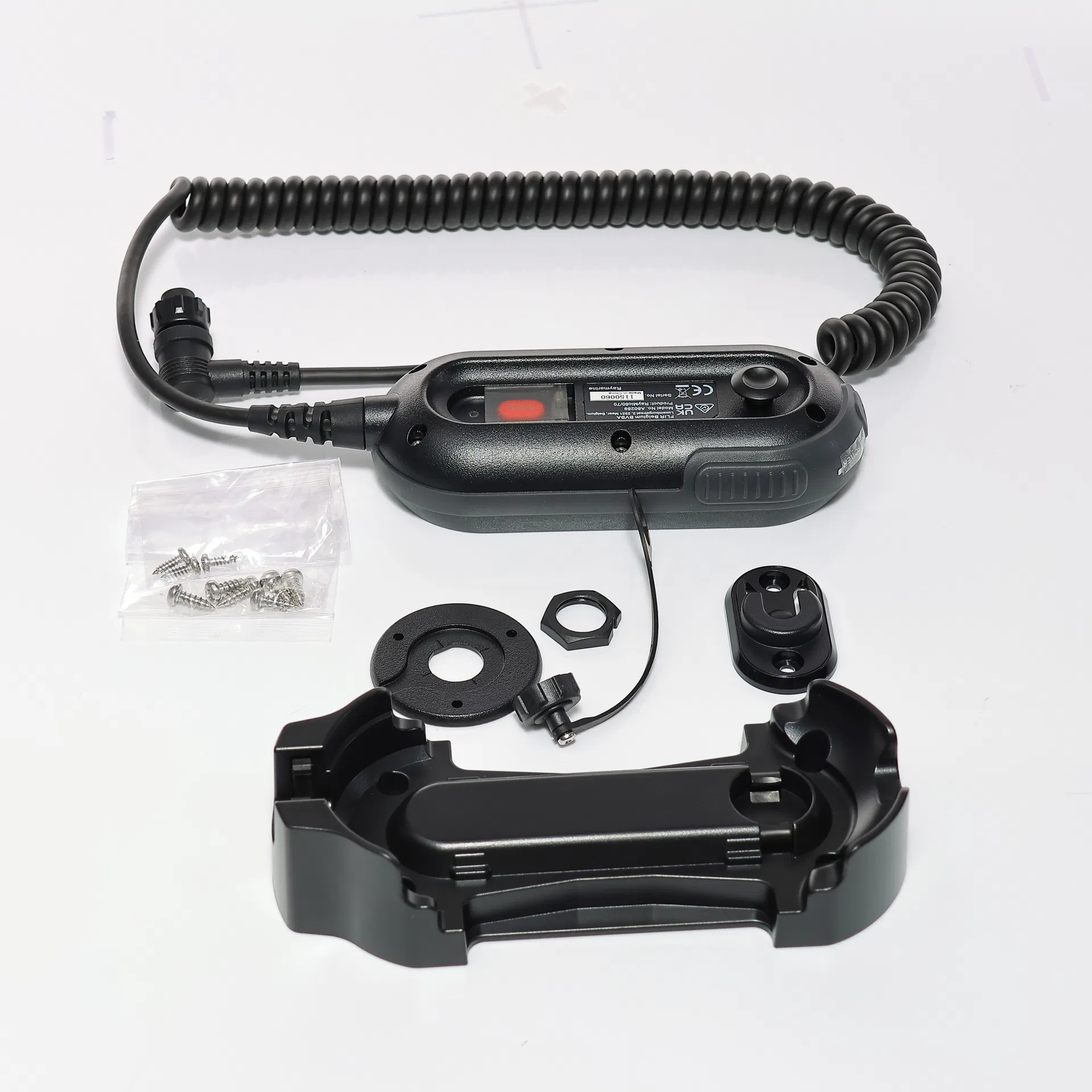 Raymarine Cornetta Raymic Ray60 e Ray70 (cavo prolunga non incluso) - immagine 2