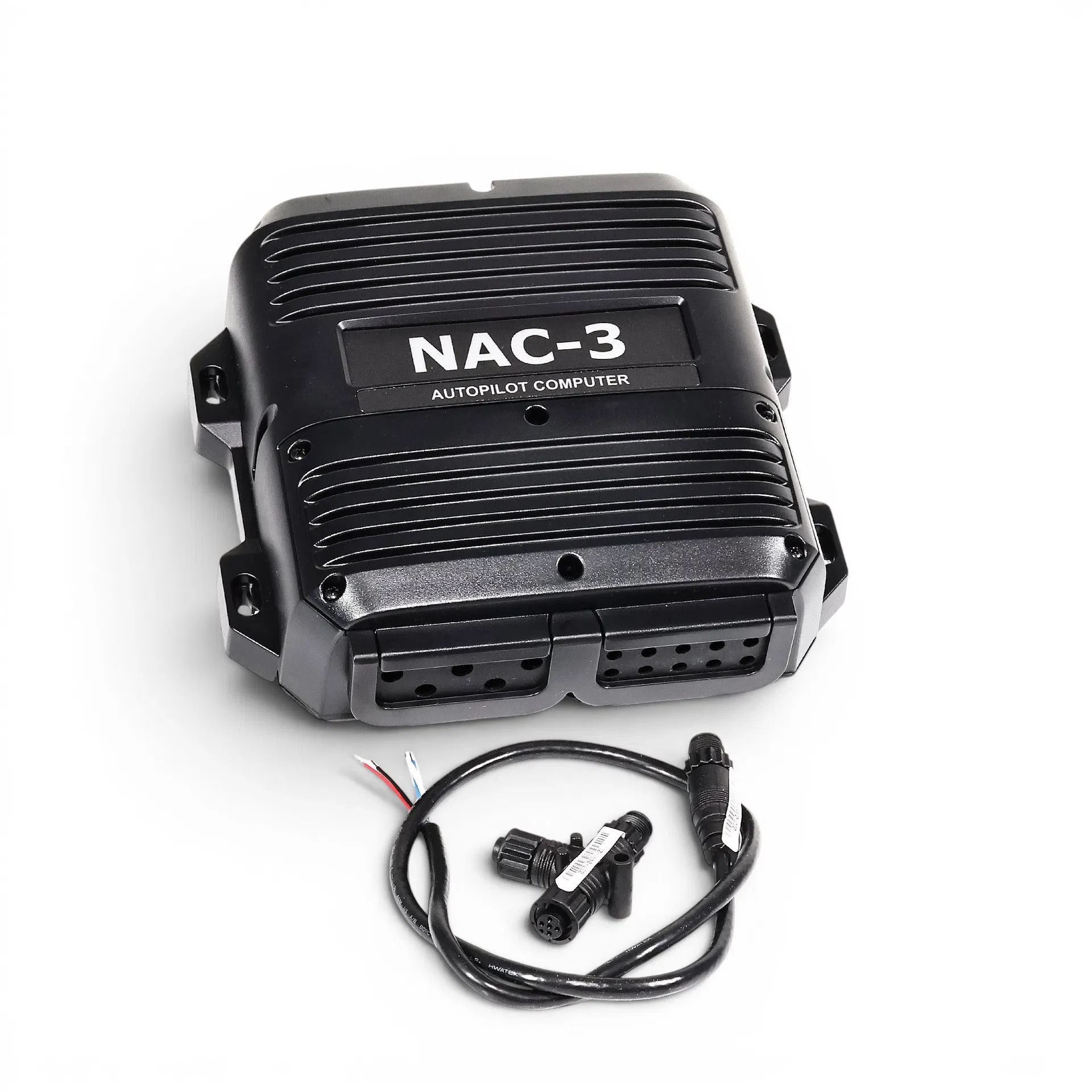 Simrad NAC-3 VRF. Performance VRF Core Pack with SteadySteer™ flow switch - immagine 4