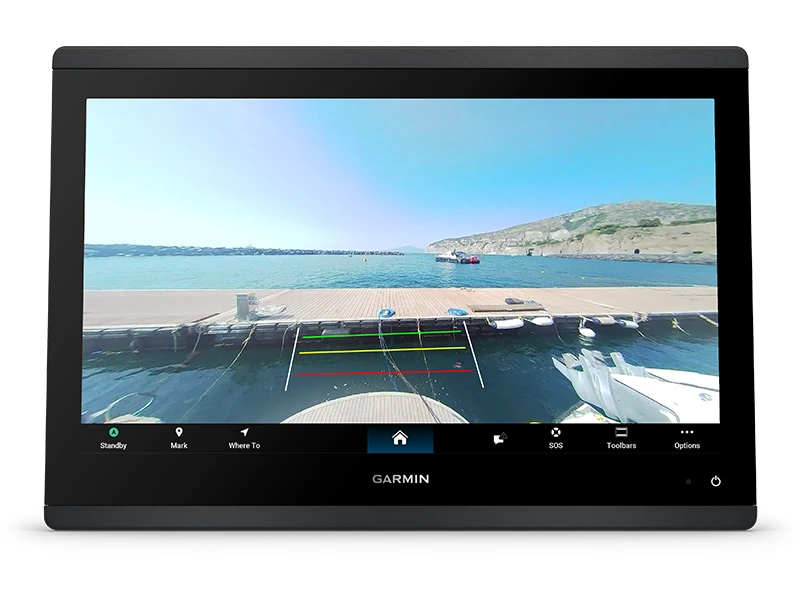 Garmin Telecamera a incasso Garmin GC 255 - immagine 4