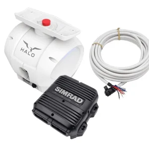 Simrad HALO 300X, RI50, 10 m (33 ft) Cable. No Antenna