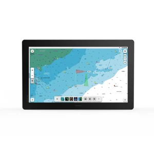 B&G Zeus® SRX 16 MFD, Worldwide Basemap