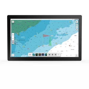 B&G Zeus® SRX 22 MFD, Worldwide Basemap