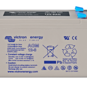 Victron Energy 12V/110Ah AGM Deep Cycle Batt.