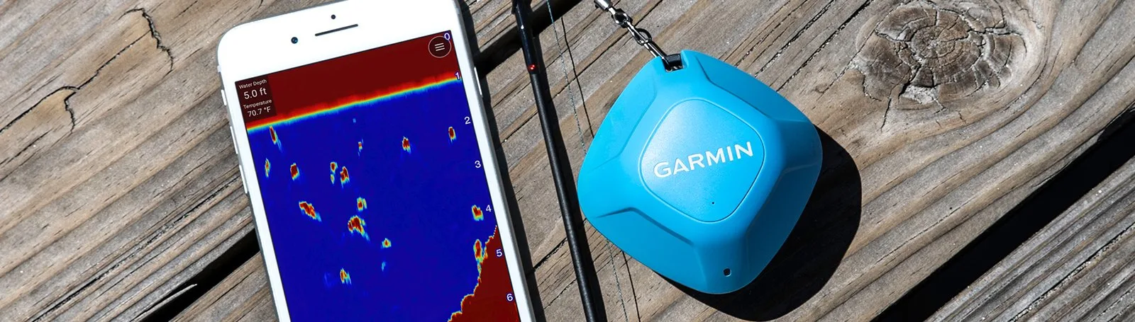 Garmin STRIKER™ Cast - immagine 2