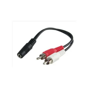 Fusion Cavo passaparatia 3,5mm AUX In (RA210)