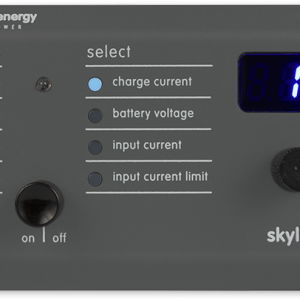 Victron Energy Skylla-i Control GX (Right Angle RJ45) Retail