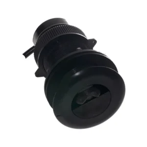 Raymarine Triducer Depth Speed Temp passante plastica estraibile