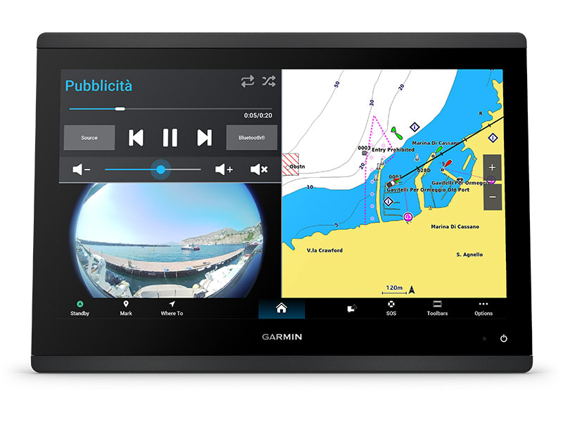 Garmin Telecamera a incasso Garmin GC 255 - immagine 8