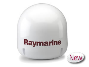 Raymarine Cupola vuota 60 STV