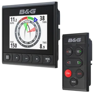 B&G Triton² Autopilot Controller & Display Pack