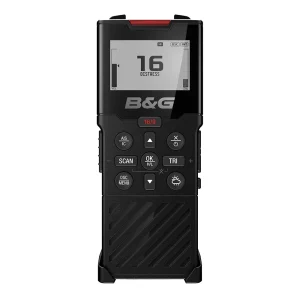 B&G VHF W/l HANDSET,DSC,H60