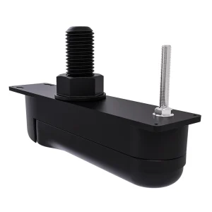 Raymarine HV-300 Trasduttore passante in plastica con tecnologia HyperVision (DownVision, SideVision, High CHIRP Conical + Temp) - Tilt 0° (cavo 6m)
