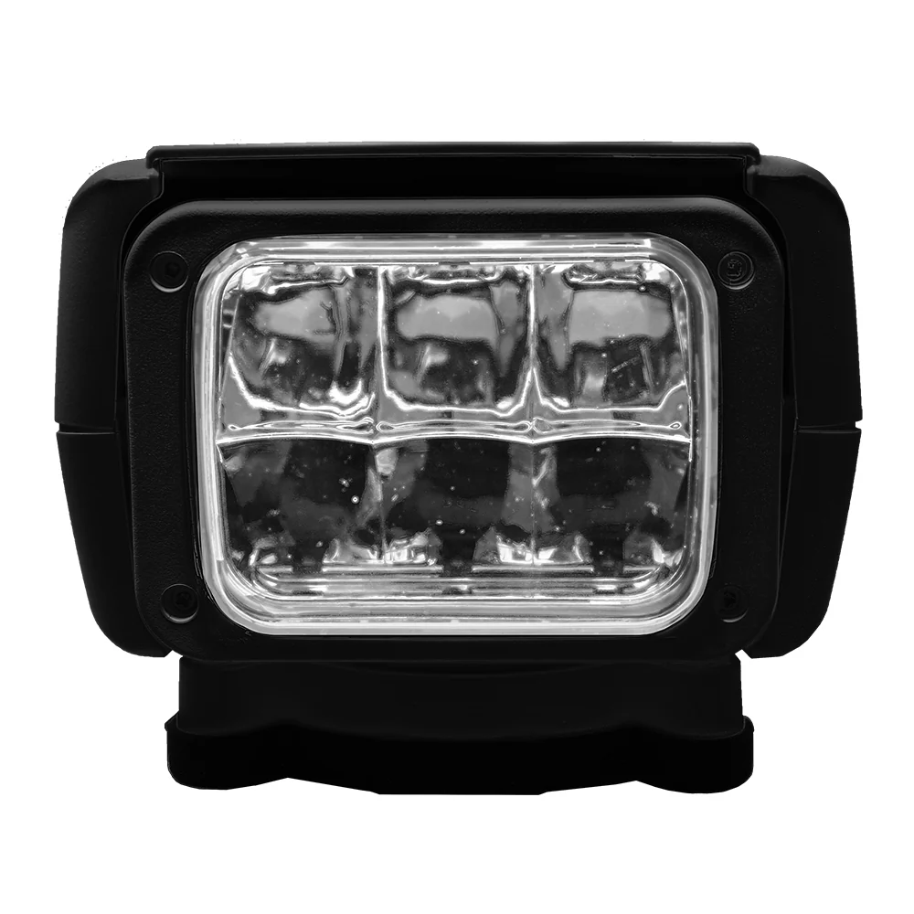 ACR RCL-85 Searchlight LED NERO,12/24V, 180.000 Cd - immagine 3