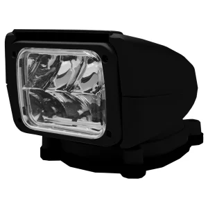 ACR RCL-85 Searchlight LED NERO,12/24V, 180.000 Cd
