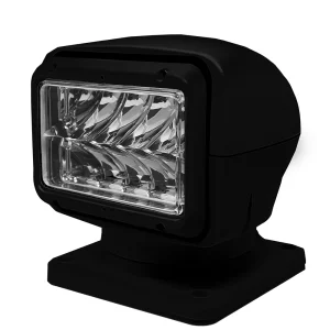 ACR RCL-95 Wired E Wireless Searchlight LED Nero, 12/24V, 440.000 Cd