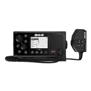 B&G VHF Marine Radio, DSC, Ais-rxtx, V60-B