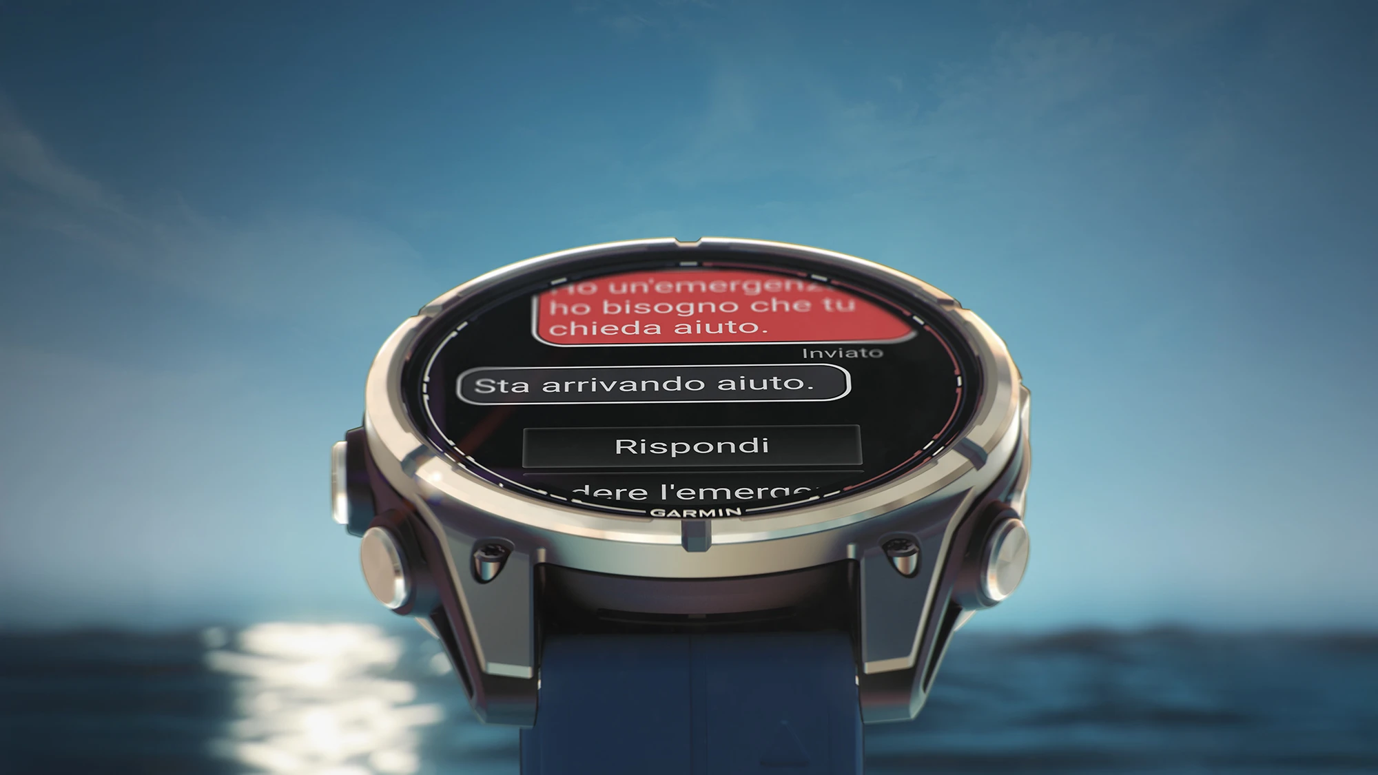 Garmin quatix 8 Pro – AMOLED - immagine 5