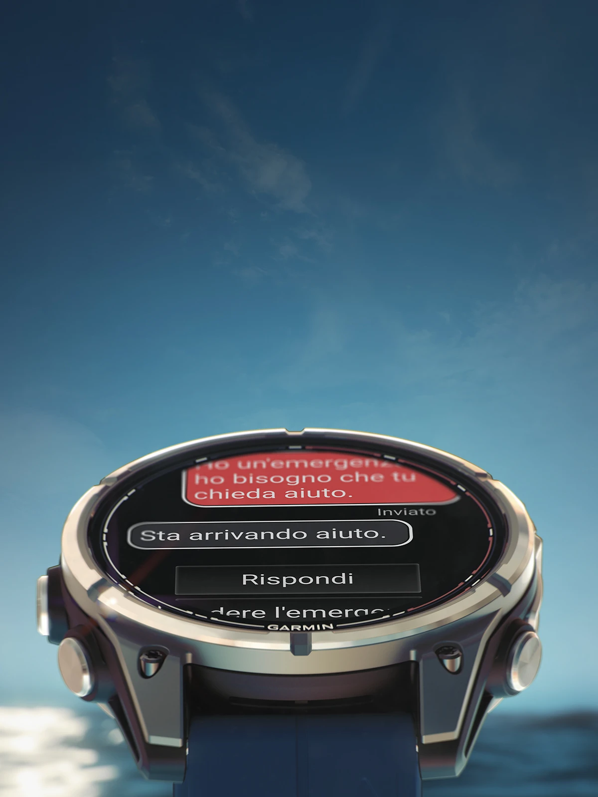 Garmin quatix 8 Pro – AMOLED - immagine 6