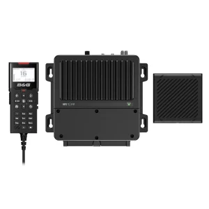 B&G VHF RADIO,V100 System,b&g