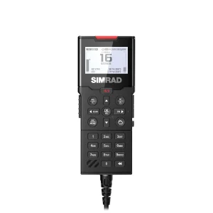 Simrad HS100 Handset - Wired