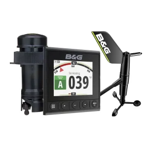 B&G Triton² Speed / Depth / Wind Instrument pack (Wireless)