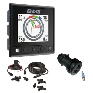 B&G Triton² Speed / Depth Instrument Pack