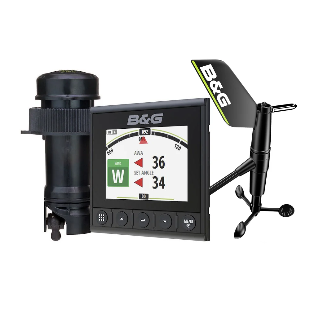 B&G Triton² Speed / Depth / Wind Instrument pack (Wired)