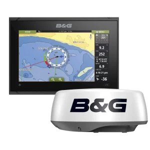 B&G Vulcan 9FS + HALO20 Bundle