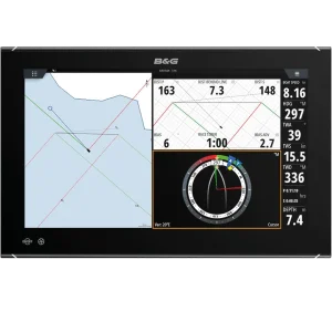 B&G Zeus³S Glass Helm MFD 19" Display Only