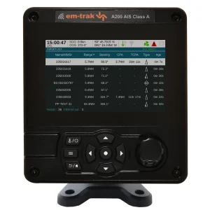 em-trak A200