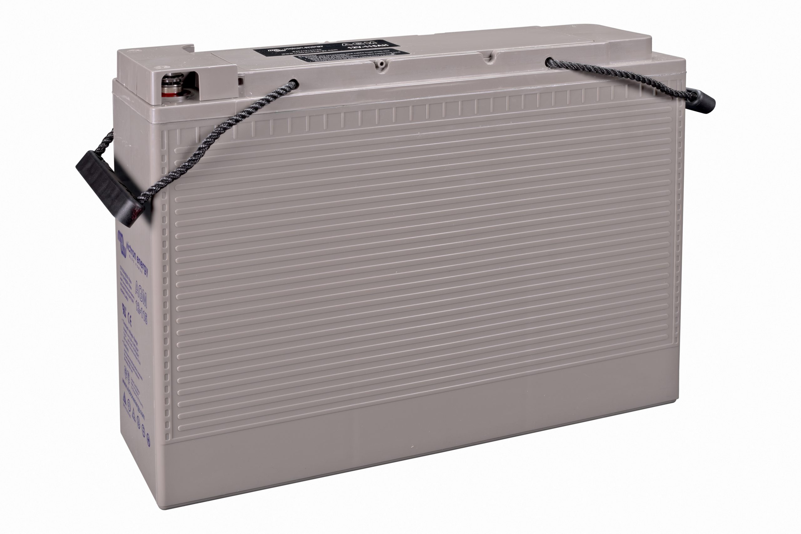 Victron Energy 12V/165Ah AGM Telecomm Batt. (M8) - immagine 4