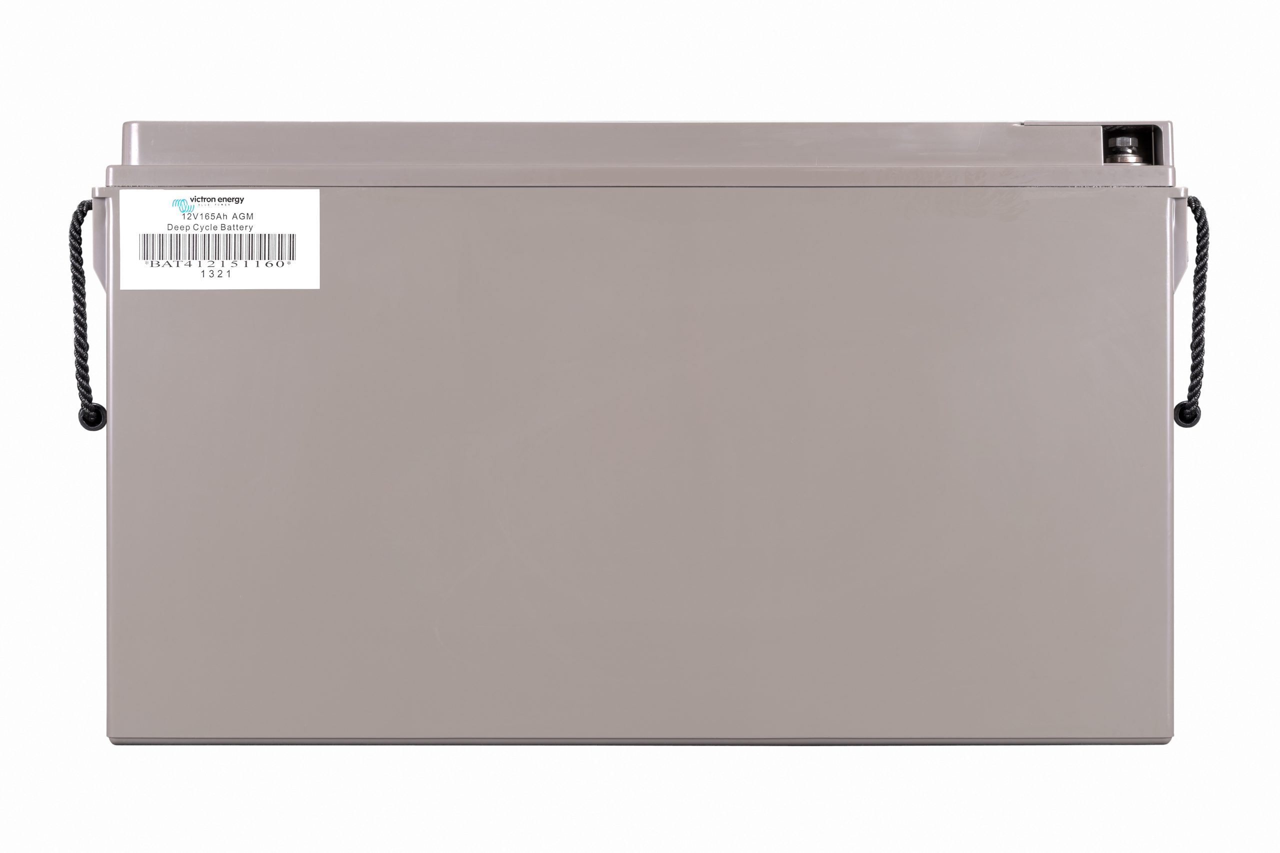 Victron Energy 12V/165Ah AGM Telecomm Batt. (M8) - immagine 6