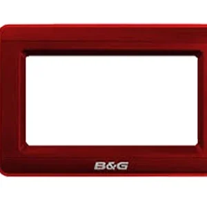 B&G Mascherina (Rossa) 20/20HV