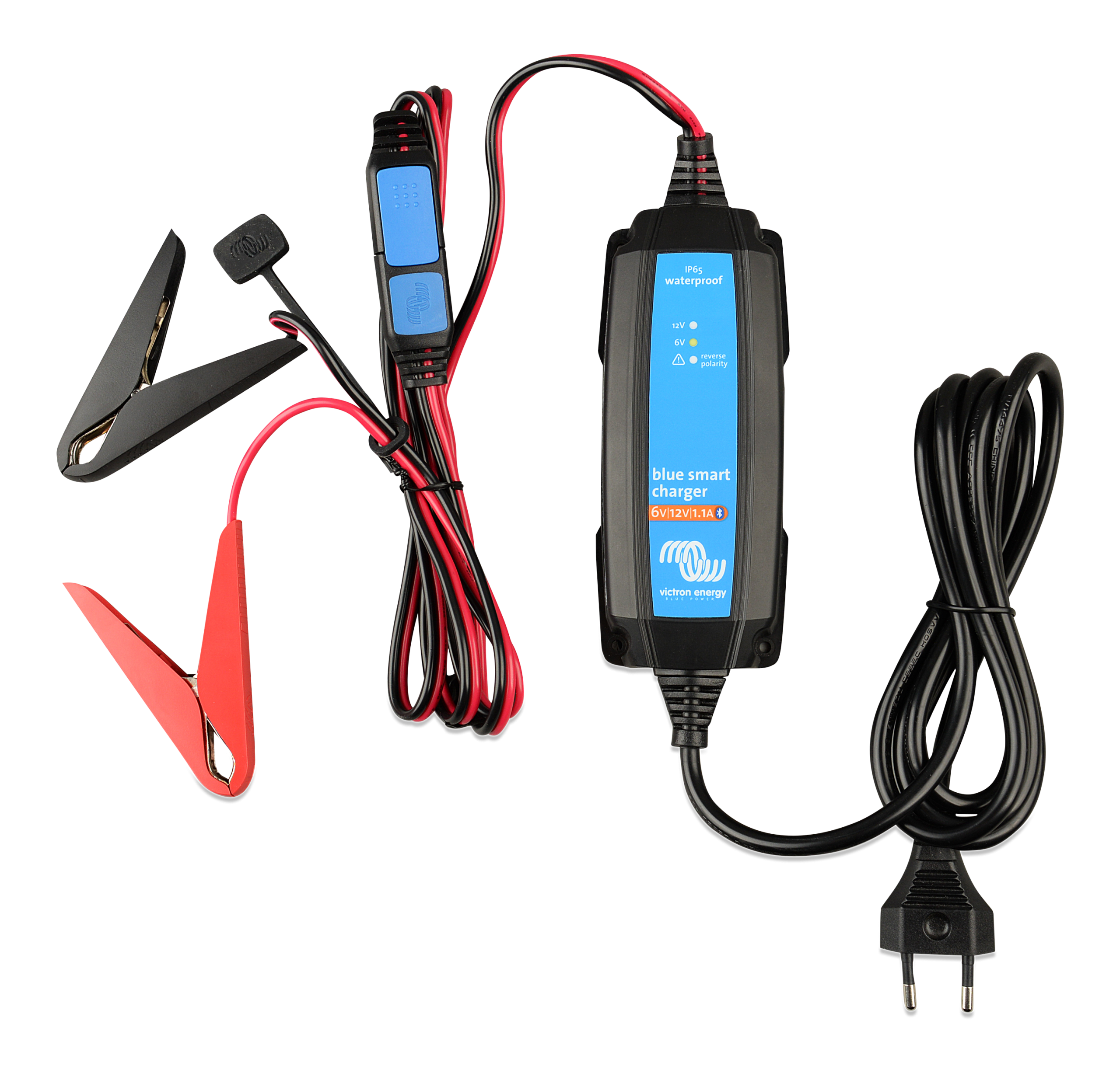 Victron Energy Blue Smart IP65 Charger 12/5(1) 120V NEMA 1-15P Retail - immagine 6