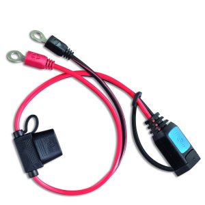 Victron Energy M8 eyelet connector (with 30A ATO fuse)