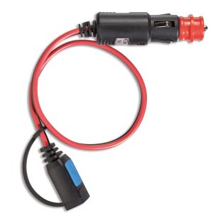 Victron Energy 12 Volt plug (cigarette plug with 16A fuse)
