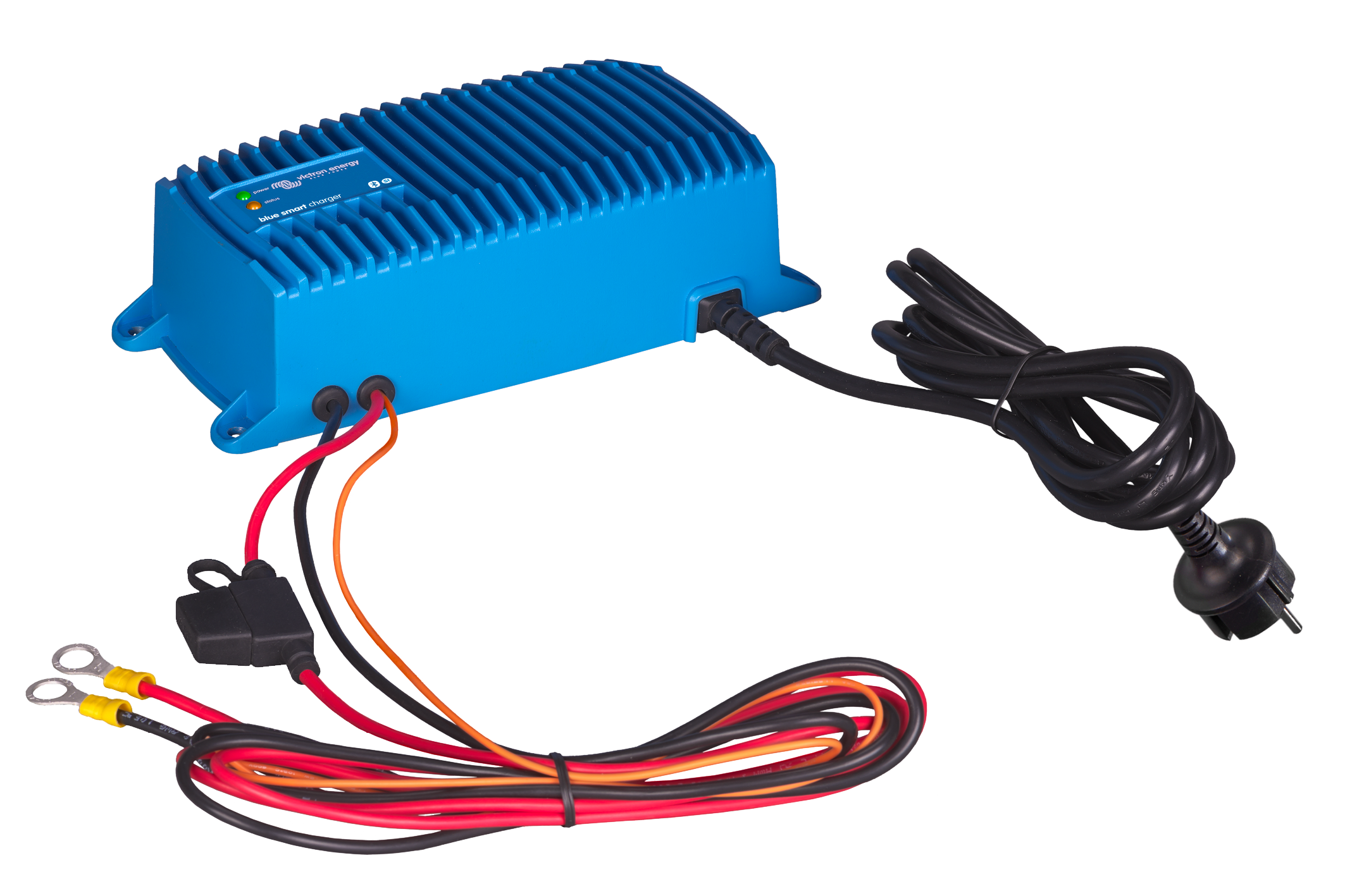 Victron Energy Blue Smart IP67 Charger 12/17(1) 120V NEMA 5-15 - immagine 8