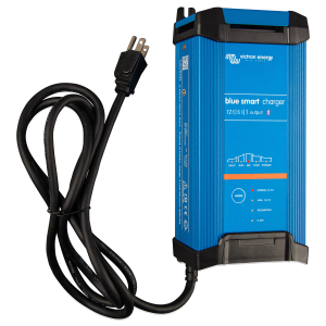 Victron Energy Blue Smart IP22 Charger 12/15(1) 120V NEMA 5-15