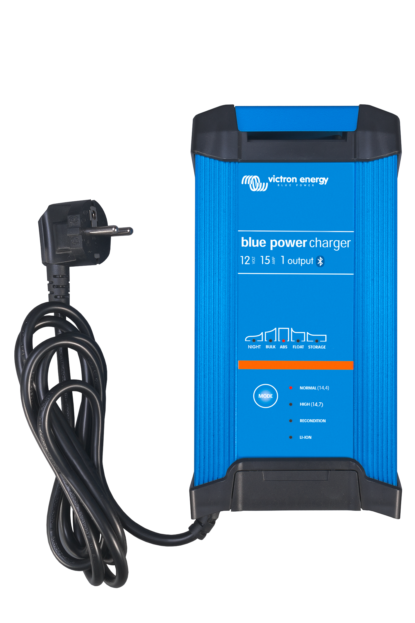 Victron Energy Blue Smart IP22 Charger 12/20(3) 120V NEMA 5-15 - immagine 2