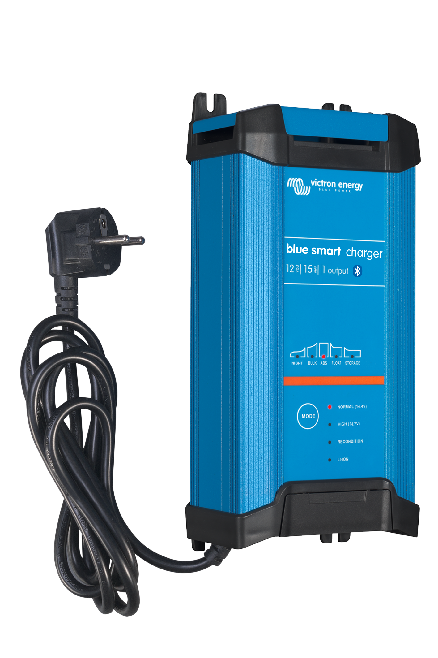Victron Energy Blue Smart IP22 Charger 12/20(3) 120V NEMA 5-15 - immagine 3